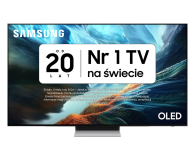 Samsung QE48S90H 48" OLED 4K 165 Hz Tizen TV HDMI 2.1 - 1526894 - zdjęcie 2